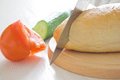 Free Preparing Breakfast Stock Image - 724941