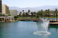 Free Resort Fountain Royalty Free Stock Image - 726196