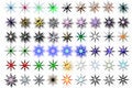 Free Illustration Sun 12 Royalty Free Stock Photography - 726267