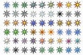 Free Illustration Sun 07 Royalty Free Stock Images - 726289