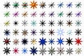 Free Illustration Sun 05 Stock Image - 726291