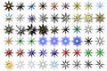 Free Illustration Sun 01 Royalty Free Stock Photos - 726298