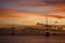 Free Golden Caribbean Sunset Cruise Stock Photos - 723833