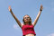 Free Touching The Sky Royalty Free Stock Images - 724919