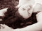 Free Girl  On The Grass Royalty Free Stock Photos - 728508