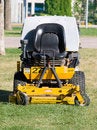 Free Industrial Lawn Mower Stock Image - 7235101