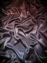 Free Satin Drawn By Oil Paints On A Canvas Stock Image - 7236721