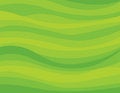 Free Green Retro Stripes Royalty Free Stock Photos - 7248468