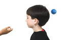 Free Fun With A Ball Stock Images - 734864