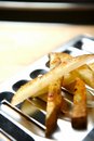 Free Fast Food - Chips Royalty Free Stock Photo - 738645