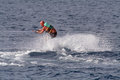 Free Beginner Wakeboarder Stock Photography - 739142