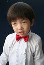 Free Page Boy With Wondering Expression Royalty Free Stock Photography - 739677