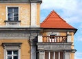 Free Decorative Balcony Royalty Free Stock Images - 739909