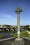 Free Stone Cross Royalty Free Stock Images - 731779