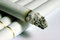 Free Super Macro On Cigarettes Stock Images - 732434