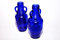 Free Blue Bottles Royalty Free Stock Images - 735869