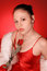 Free Beautiful Red Rose Stock Photography - 738902