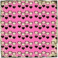 Free Distressed Hearts Stock Photo - 7325610