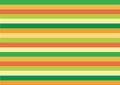 Free Multicolored Stripes Stock Image - 7347591