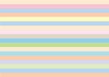 Free Multicolored Stripes Stock Photo - 7347660