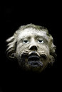 Free Gargoyle With Real Eyes Stock Photography - 740912