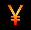 Free Yen 8 Royalty Free Stock Photos - 741688