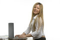 Free Smiling Worker Royalty Free Stock Photos - 743978