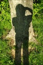 Free Shadow Photographer Royalty Free Stock Photography - 745017