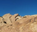 Free Vasquez Rocks Royalty Free Stock Image - 745176