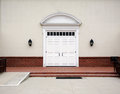 Free Outdoor Church Doors Stock Images - 748334