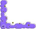Free Retro Corner Border Stock Image - 749731