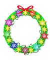 Free Wreath Stock Photography - 7440072