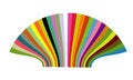 Free Color Shell Royalty Free Stock Photography - 7466317