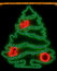 Free Christmas Tree - Xmas Lights Royalty Free Stock Photography - 7497477