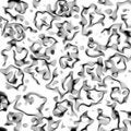 Free Abstract BW Royalty Free Stock Photos - 752638