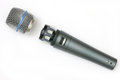 Free Shure SM57 Dynamic Microphone Stock Photos - 754173