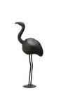 Free Cast Iron Flamingo Stock Photos - 754223