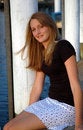 Free Sitting Pretty On Dock Royalty Free Stock Photo - 754265