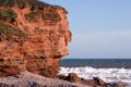 Free Triassic Cliff Face Stock Images - 755614