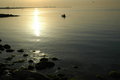 Free Fishing In Italy At Dawn Royalty Free Stock Photo - 757175