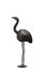 Free Cast Iron Flamingo Stock Photos - 754223