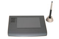 Free Graphic Tablet Royalty Free Stock Photo - 7521155