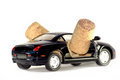 Free Car And Fuses Royalty Free Stock Images - 760089