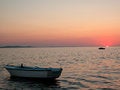 Free Sea Serenity In Sunset Stock Photos - 762143