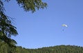 Free Parasailing  Adventure Sports In The Himalayas Royalty Free Stock Photography - 769237