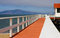 Free Marina Boardwalk Royalty Free Stock Photos - 762028