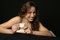Free Brazilian Woman With Cup Of Coffee Royalty Free Stock Image - 765436