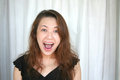Free Woman Shouting With Suprized Expression Stock Images - 771494