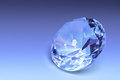 Free Pale Blue Gem Royalty Free Stock Image - 771606