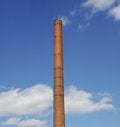 Free Smoke Stack Royalty Free Stock Photography - 772307